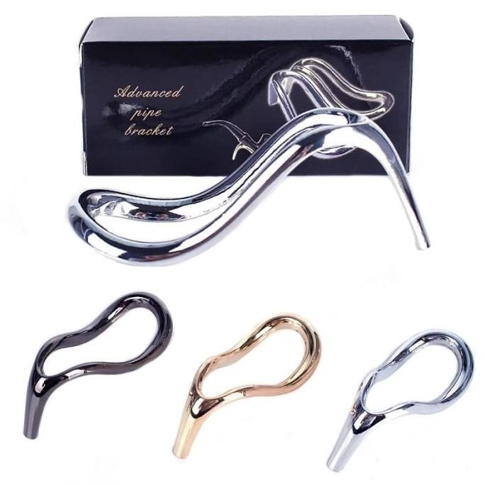 Dudukan Stand Pipa Cangklong SHOE