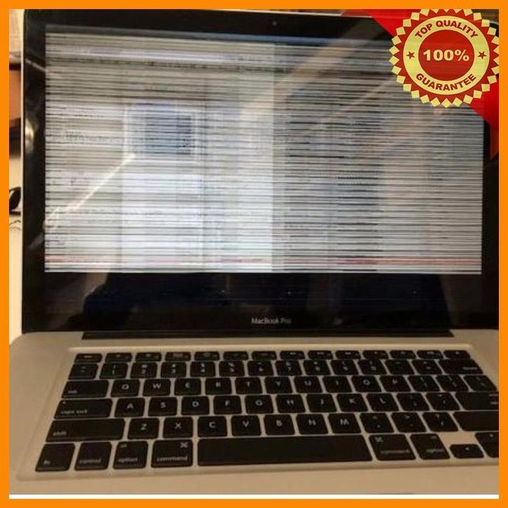 (APPL) APPLE MACBOOK PRO 15" A1286 SERVICE VGA MATI TOTAL TIDAK BISA CAS