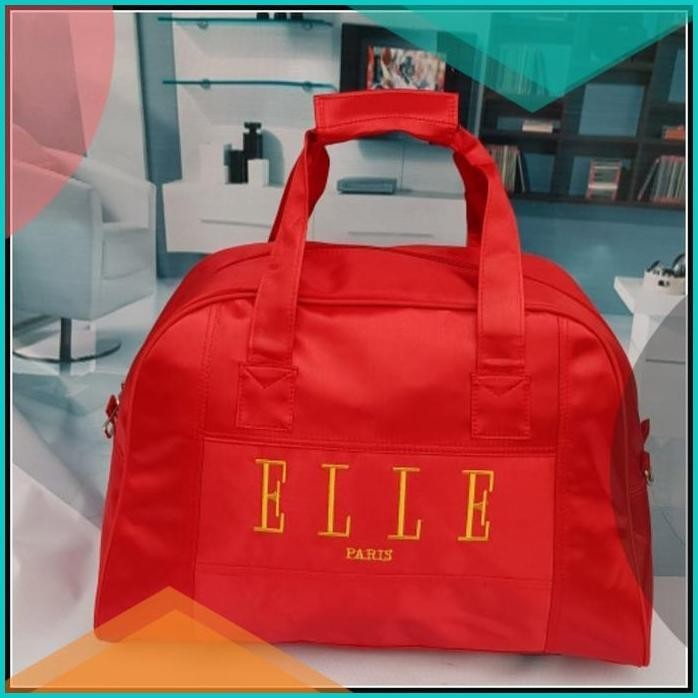 tas elle/ Tas Travel Elle selempang Koper | Jinjing | Travel Bag Elle