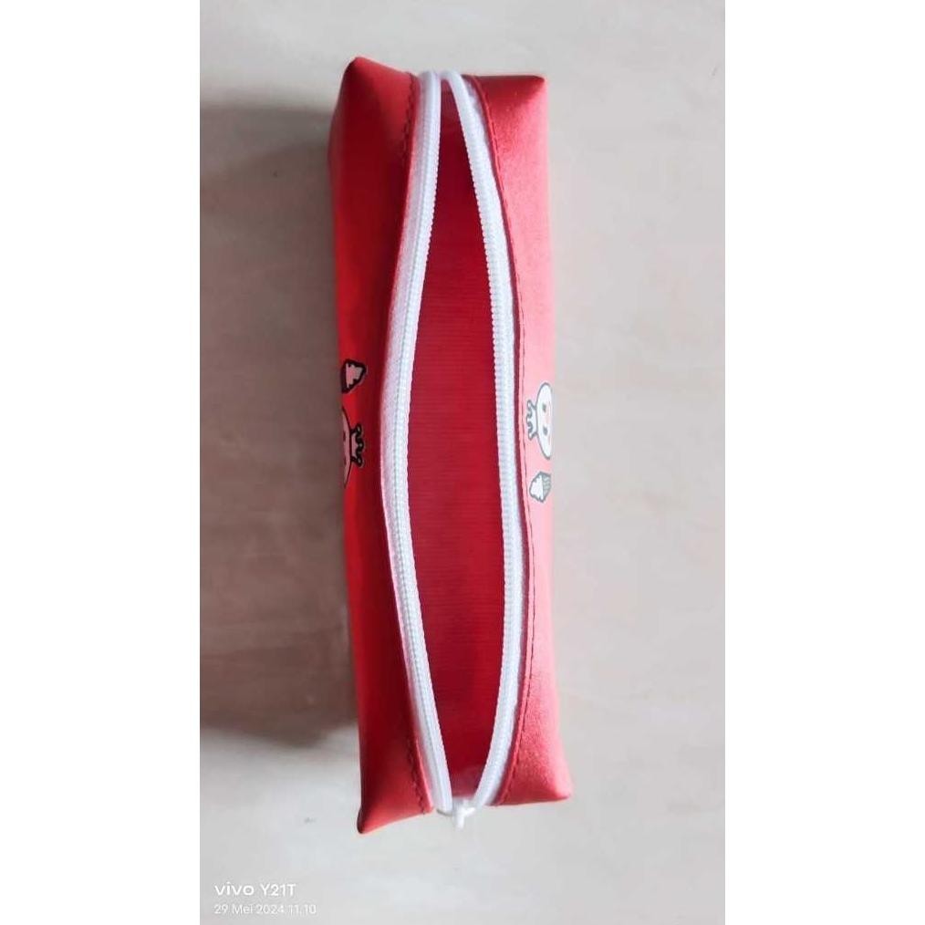 

Viral 12Pcs Tepak Lontong Mixue Variasi Am67