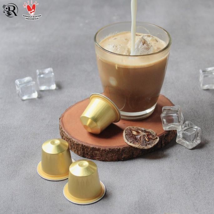 

Nespresso Compatible Capsule - Flores Nusanipa Kopi Kapsul Kcs