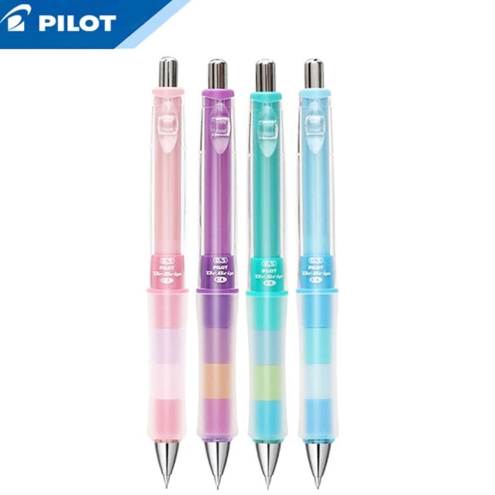 

SPECIAL Pilot Dr. Grip Play Border Mechanical Pencil Anti Fatigue 0.5mm Pensil Mekanik HDGCL-50R Ka-152