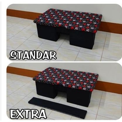 Kasur Mobil Inoac Premium/Kasur Mobil Jok Tengah / Kasur Mobil