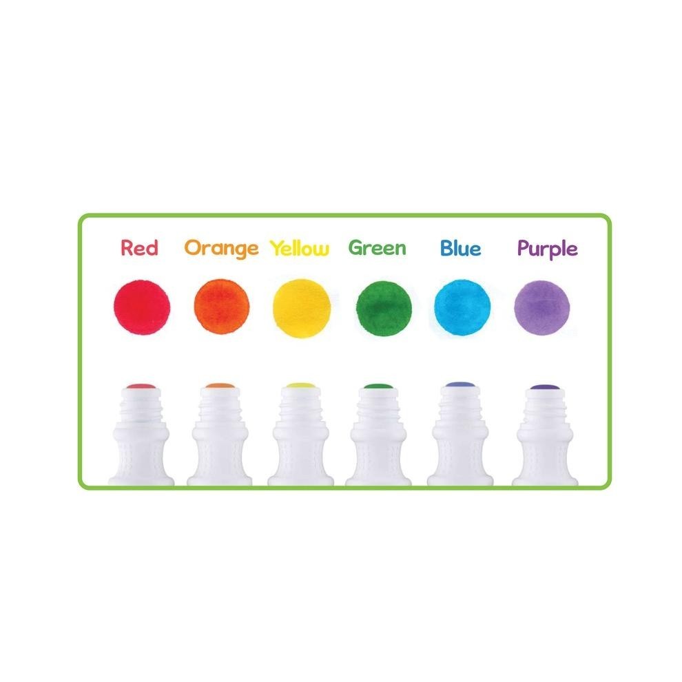 

Promo Kitecs Dot Marker Washable Spidol Anak Bulat Jumbo Coloring Painting Drawing Non Toxic Aktivitas Mewarnai Hig Quality
