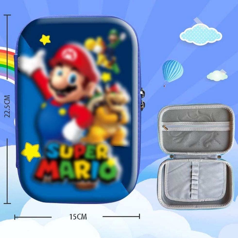 

Super Murah Kotak Pensil 3D Karakter Kartun Lucu / Tempat Pensil Anak Sekolah / Kotak Pensil Besar Pencil Case Cartoon / Tempat Pinsil Kotak Besar Alat Tulis Import Stockami A82 Garansi