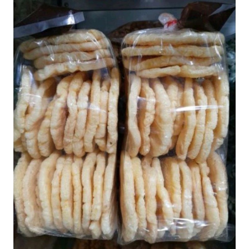 

KERUPUK BANGKA + SAMBAL COLEK PEDAS ASLI PALEMBANG