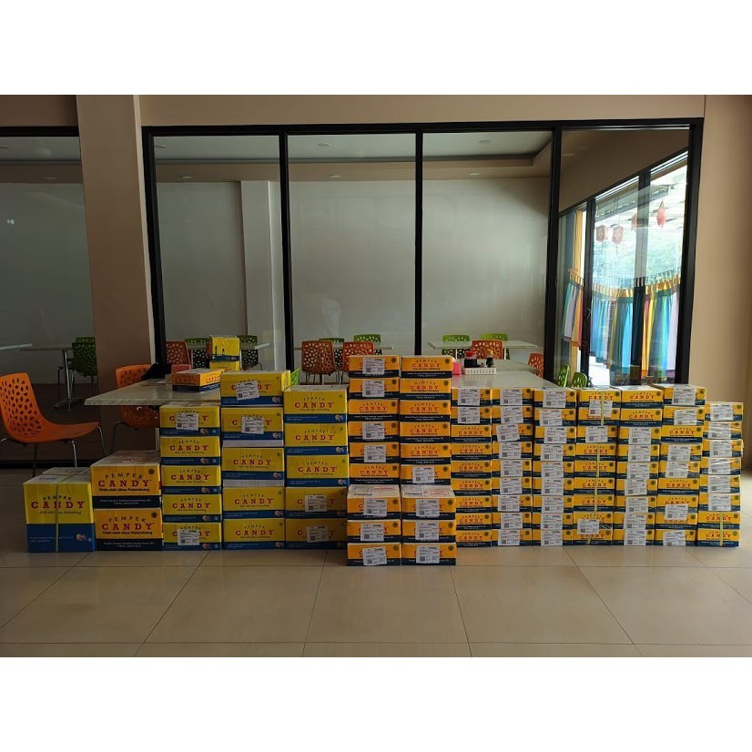 

PEMPEK CANDY PAKET 120RIBU - ASLI ASLI PALEMBANG