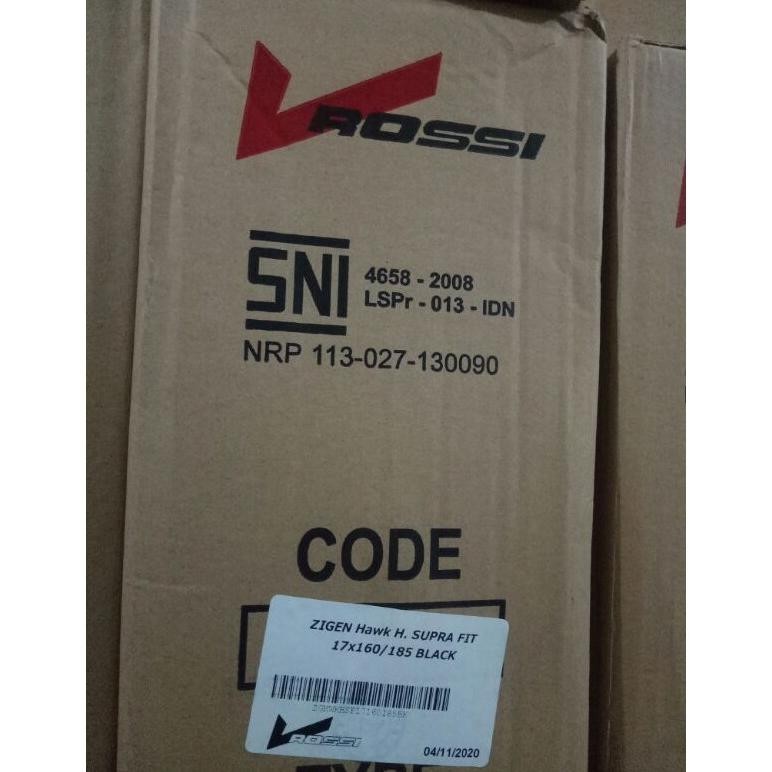 DFR Velg Racing Honda Supra Fit New - Supra Fit X-S - Revo Lama TERLARIS