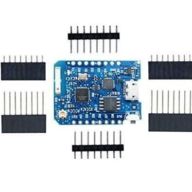 Baru (1 pcs) Wemos D1 Mini Pro ESP8266 Development Board Ayo Beli
