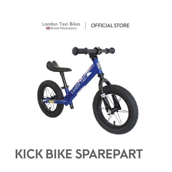 Sepeda Anak Balance Bike Upgrade - Sparepart Original