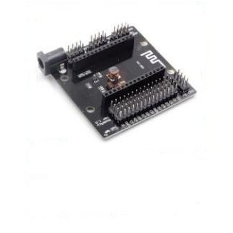 Baru (1 pcs) BASE BOARD NODEMCU ESP8266 BASE PLATE NODEMCU