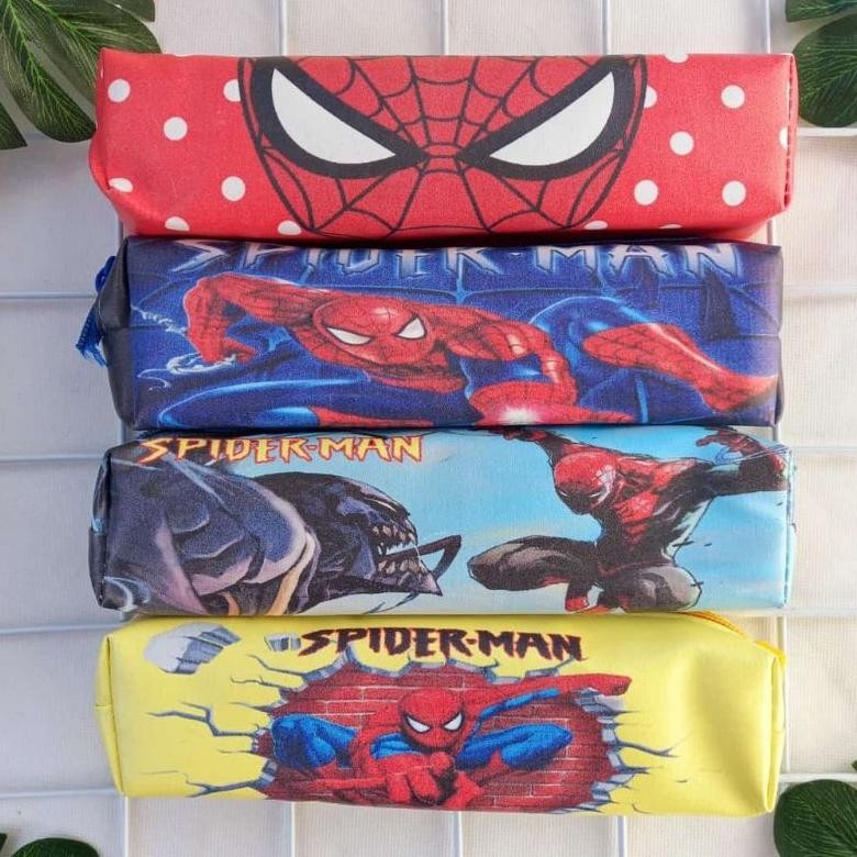 

Sale 12 Pcs Tepak Pensil Motif Karacter || Perlengkapan Sekolah || Alat Tulis || Bisa Buat Souvenir Ulang Tahun || Tepak Lontong Hjg-7