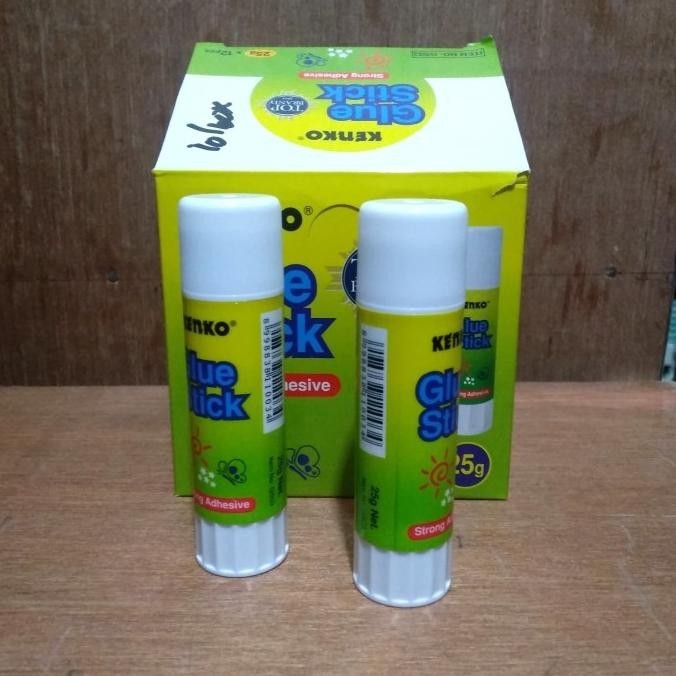 

Lem glue stick KENKO 25 gram