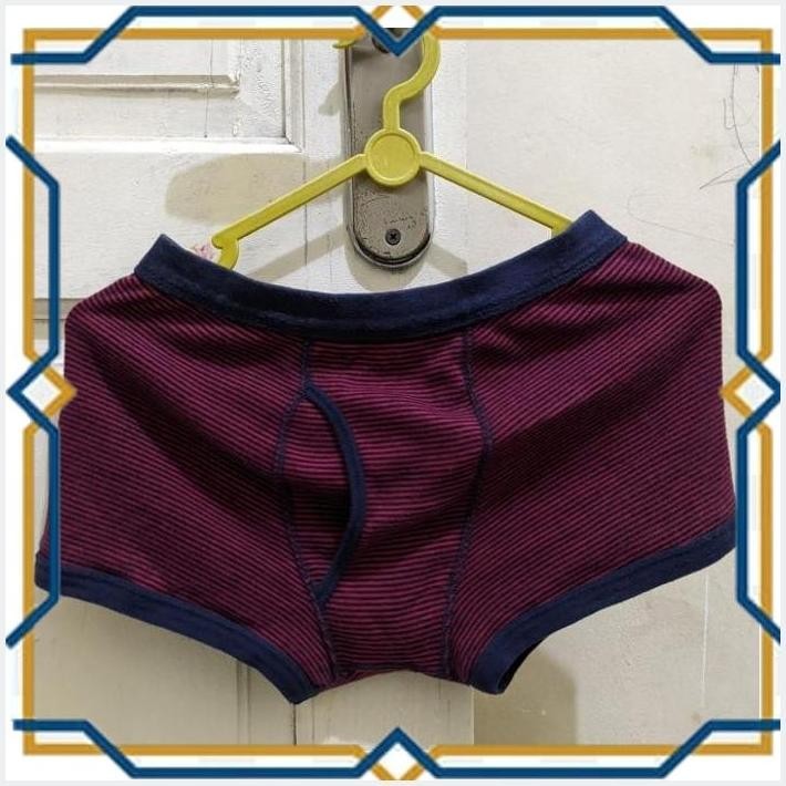 [IKK] BOXER UNIQLO ANAK 12 -15 TAHUN