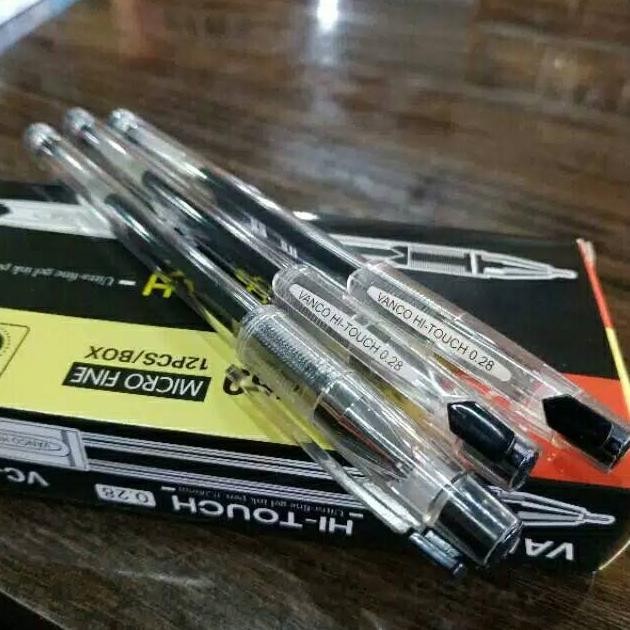 

sr-32 Pulpen Vanco hi touch VC-559 ECER Viral