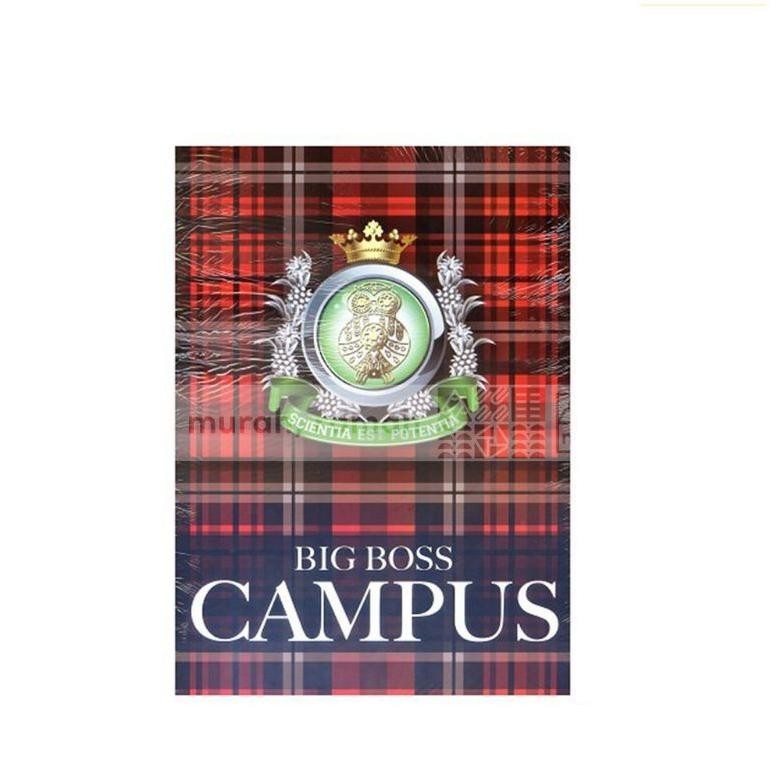 

Terlaris! Buku Tulis Big Boss 42 lembar isi 6 pcs Hemat