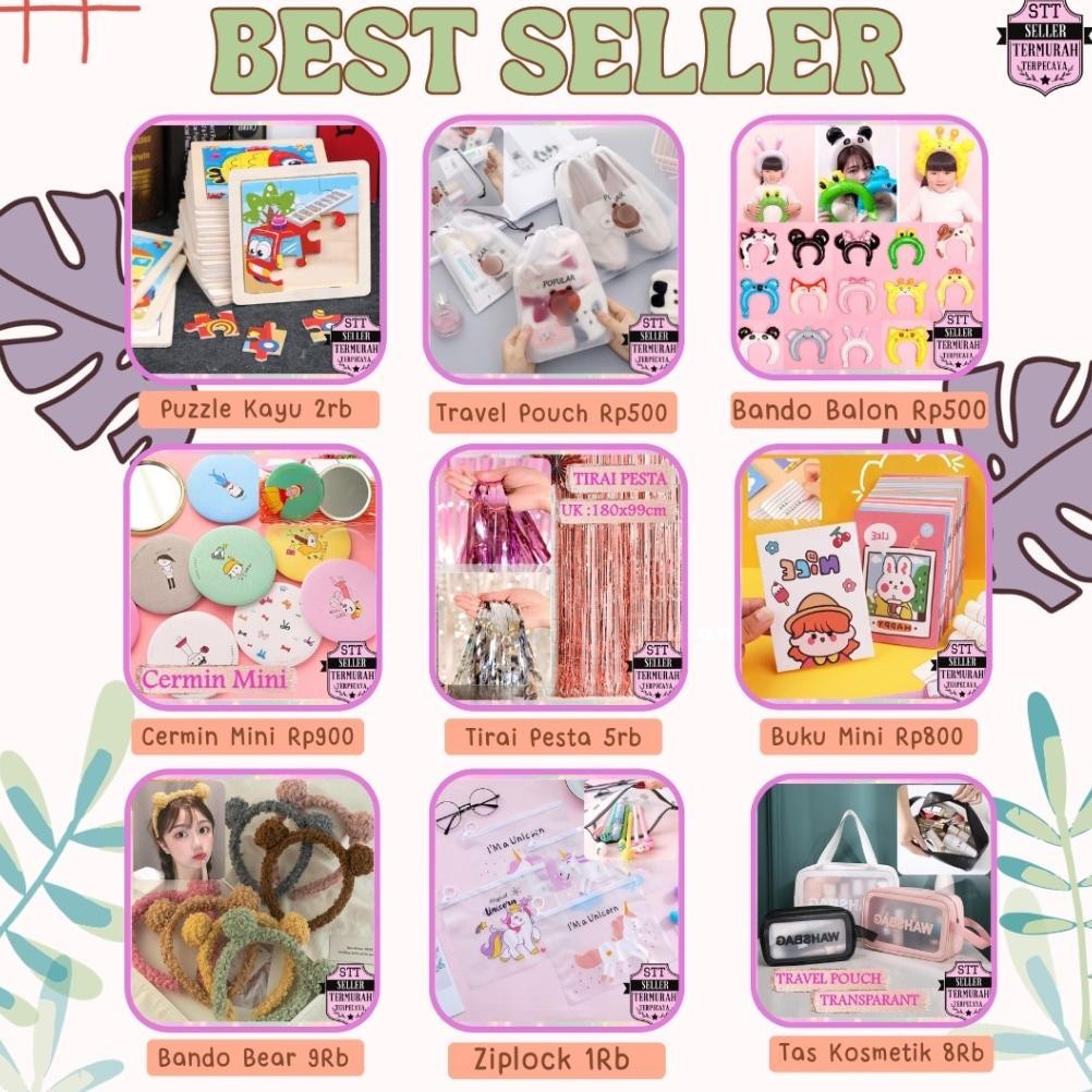 

SD83 STT Stationery Set 5 in 1 Alat Tulis Anak Sekolah Penghapus penggaris Pensil Serutan Karakter Lucu Viral