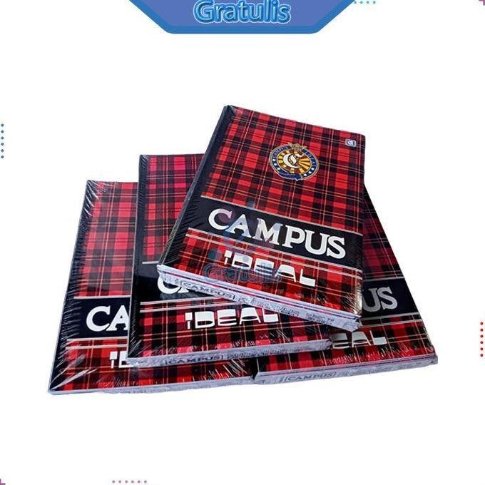 

fs-6 BUKU TULIS SEKOLAH CAMPUS [ISI 36 LEMBAR/10 BUKU/1 PACK] / BUKI TULIS KAMPUS SMP SMA 1 PAK MURAH Berkualitas