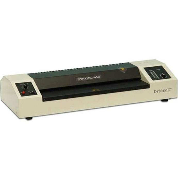 DYNAMIC 450 ~ Mesin Laminating/Laminator/Press Plastik/Laminasi