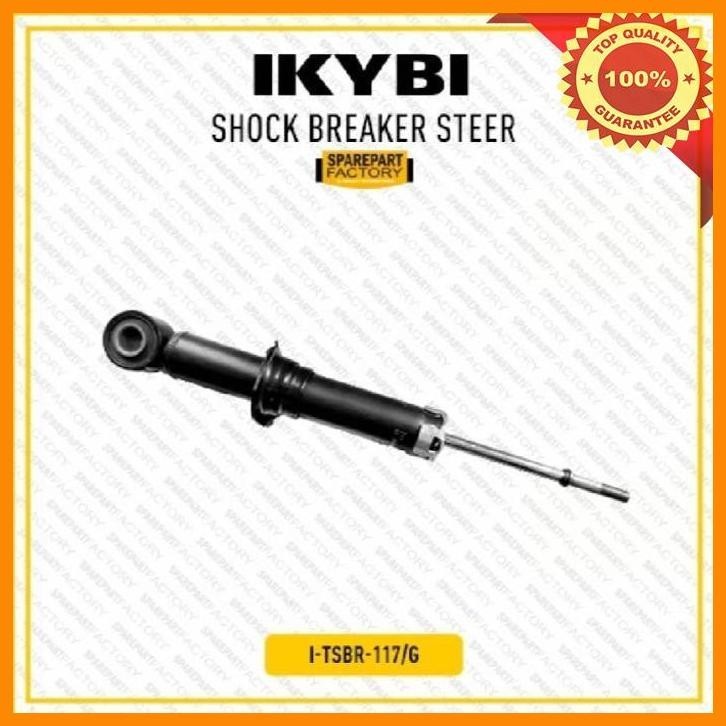 (MEMO) IKYBI SHOCK BREAKER ABSORBER BELAKANG SETT TOYOTA ALTIS 14-19