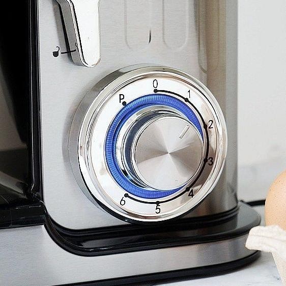 IDEALIFE IL 221S LOW WATT STAND MIXER MIXER BERDIRI MULTI SPEED IL221S