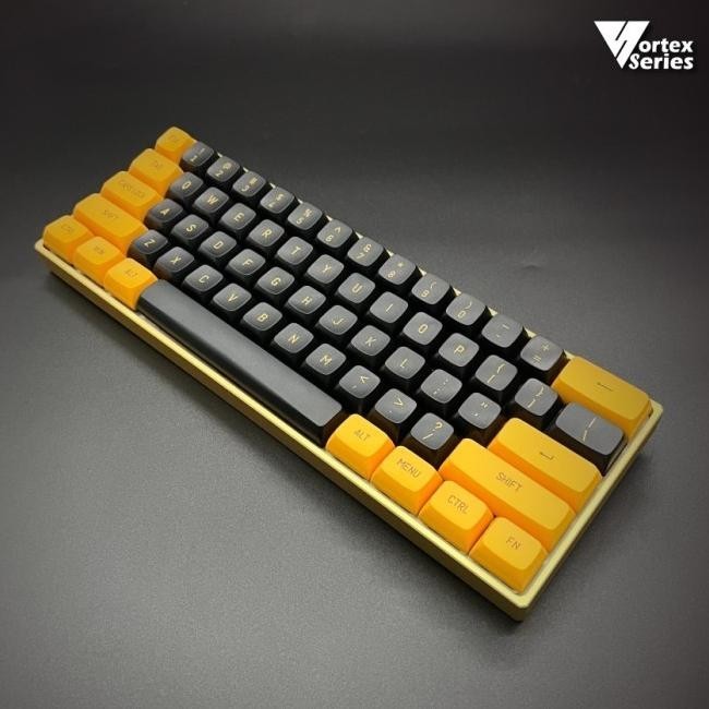 Vortex Series Vx5 Pro Metal Edition Hotswap Mechanical Gaming Keyboard