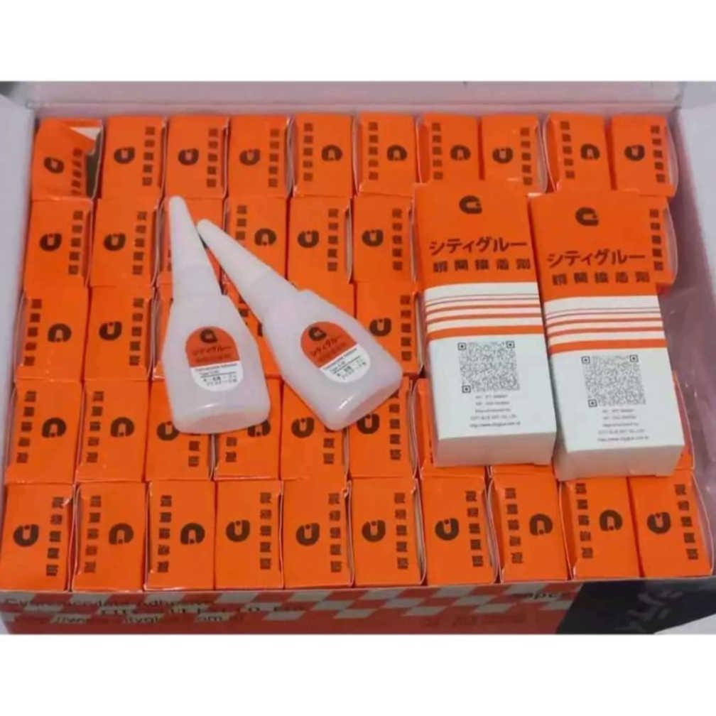 

SPECIAL GROSIR PARTAI!!! PAKET HEMAT Per Kotak isi 50 Pcs Lem G Serbaguna Lem Korea Lem G Barcode, Grosir Murah!!! gd-12