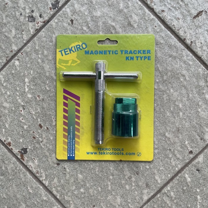 Treker Magnet Kawasaki Ninja KN Magnetic Tracker KN