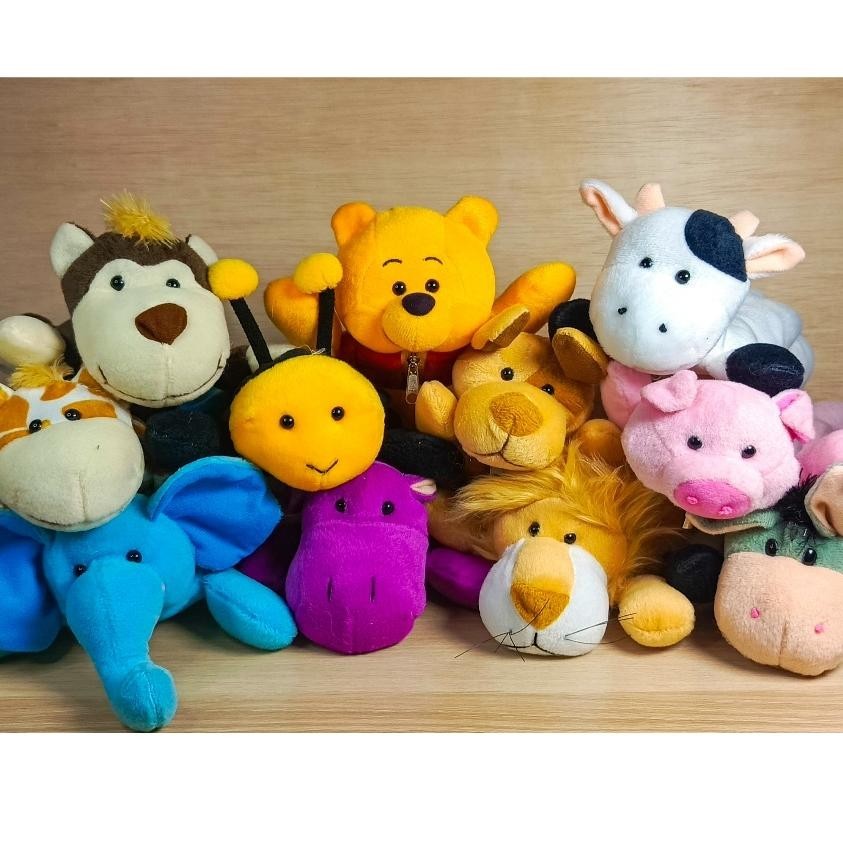 

VIRAL Tempat Pensil Binatang / Tempat Pensil Boneka / Pensil case lucu -28