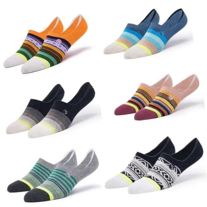 Voted Socks Kaos Kaki Invisible Ankle