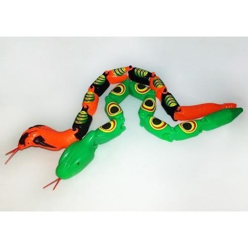 mainan edukatif ular goyang ular sendi bergerak mainan prank lucu mainan ular plastik