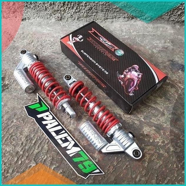 Double Shock Ride IT 340 mm Model KYB Kayaba - Shok Sok Breaker 8JVLZ4