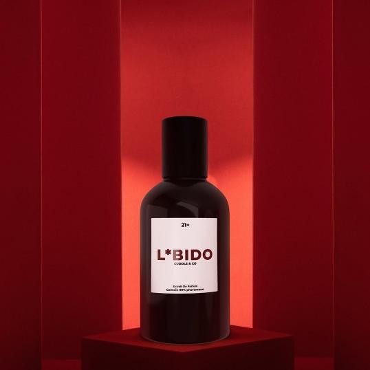 Cuddlenco Perfume Libido Parfum Pria Tahan Lama