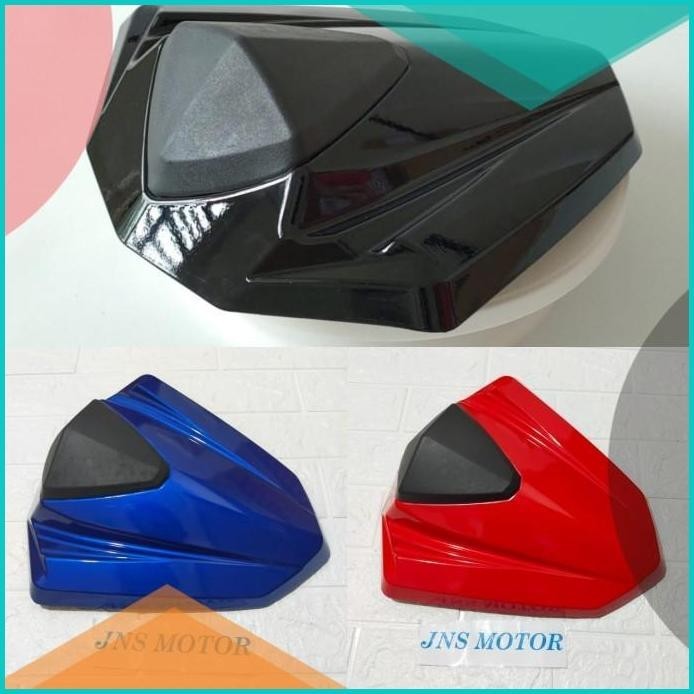 SINGLE SEAT R15 V2 TUTUP JOK BELAKANG R15 V2 SINGLE SEAT VND R15 LAMA