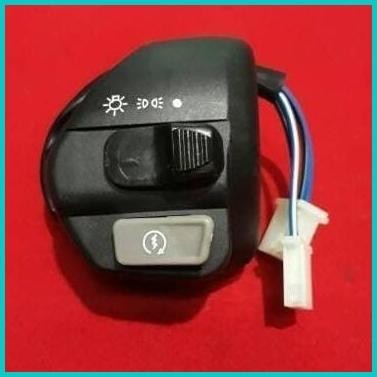 Handle Switch saklar kanan on off lampu mio gt, mio j, xeon gt, mio m3