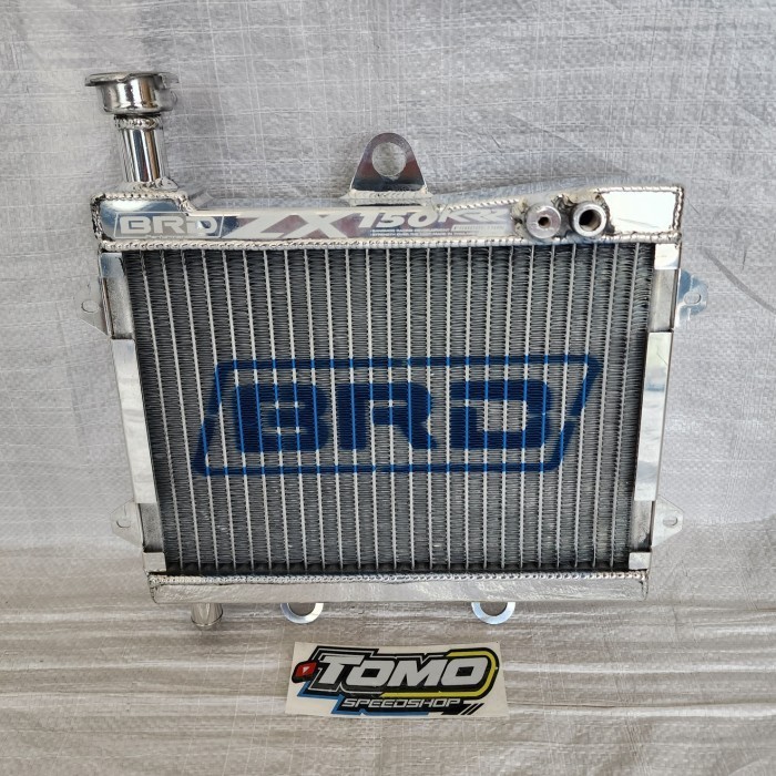 Brd Radiator Almu Ninja Rr