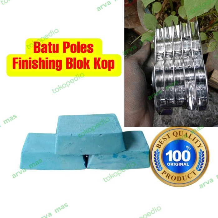 Batu Poles Finishing Blok-Kop - Batu Poles Dmp - Batu Dmp 29