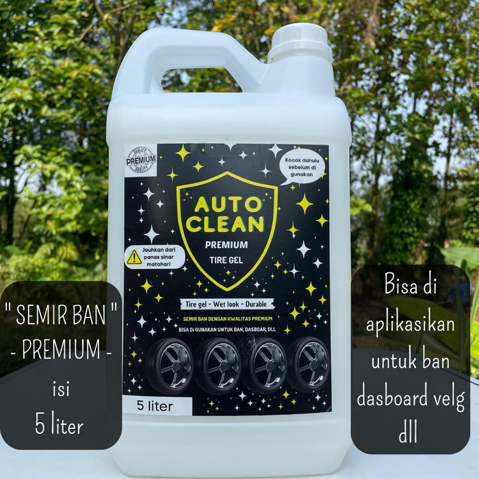 Semir Ban 5 Liter