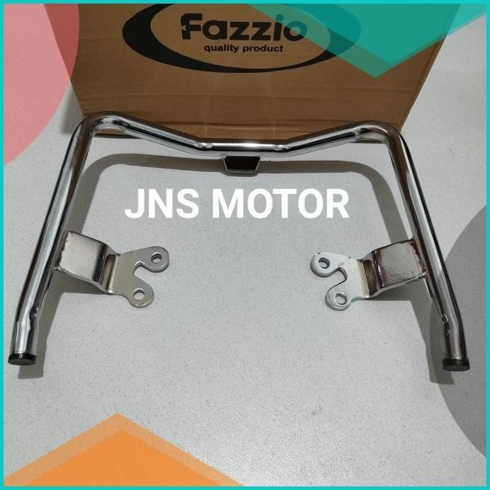 Behel Motor Yamaha Fazzio Behel Fazzio Chrome Begel Belakang Fazzio 8J