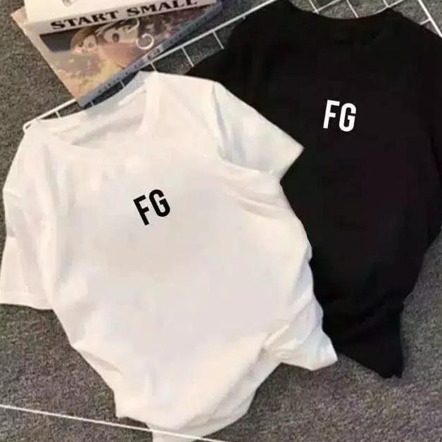 Promo Kaos Tshirt Bts Bt21 Inisial Fg Jungkook Jimin Jin Jhope Rm Suga S Baju Anak Dewasa Pria Wanit