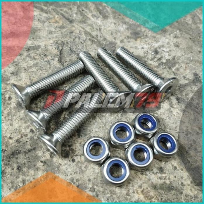 Spacer Gear Belakang KLX 250 - Adaptor Gir Spaser 8JVLZ4 sparepart
