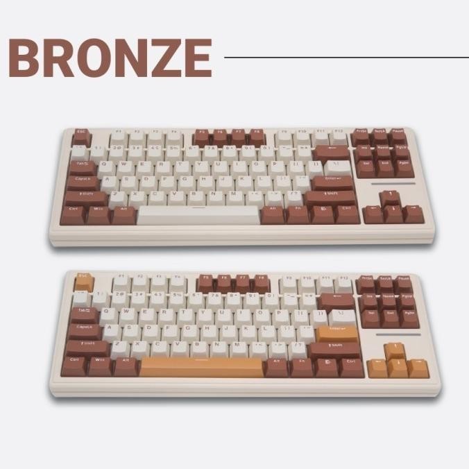 VORTEXSERIES VORTEX XERA87 XERA 87 XERA-87 MECHANICAL TKL KEYBOARD 2807T