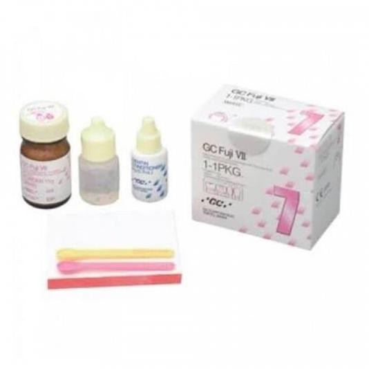 Halodent Dental Fuji 7 Semen Ionomer GIC GC
