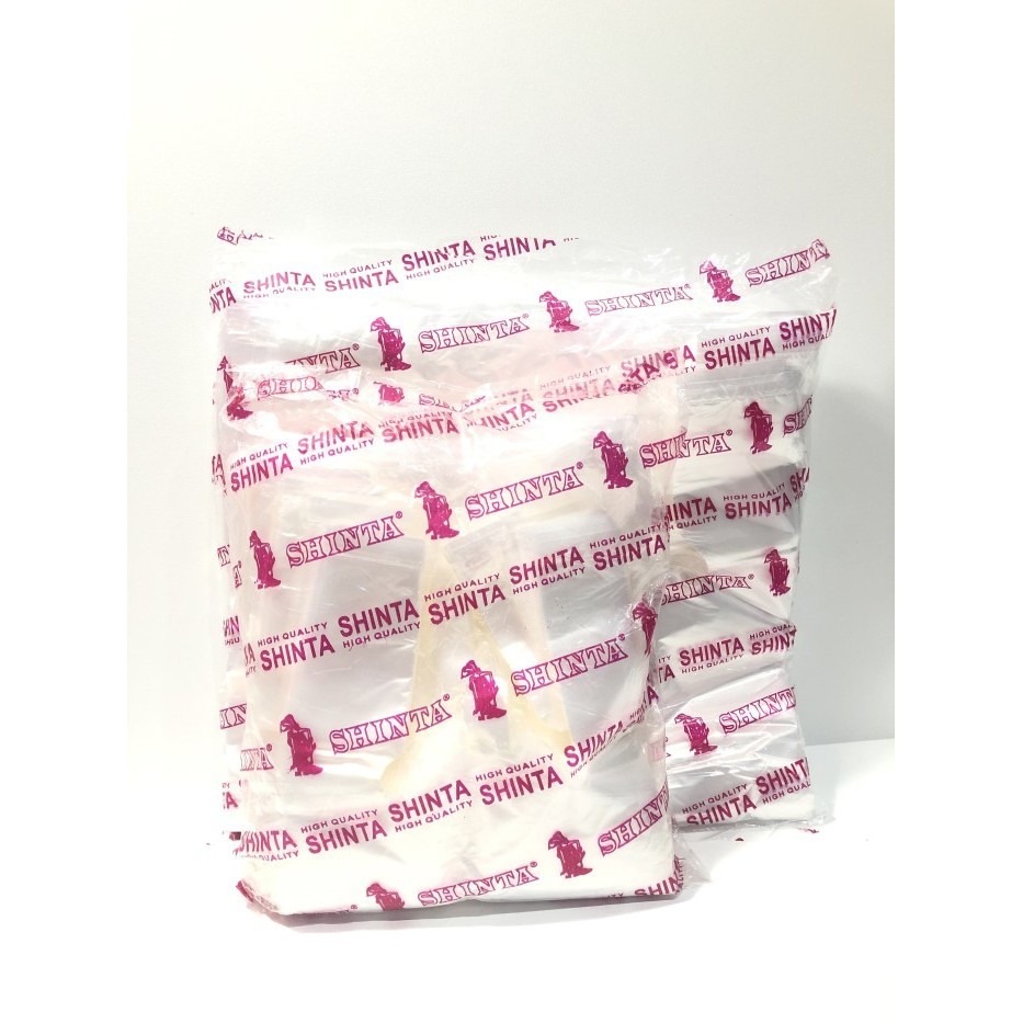 

DISKON HD BENING SHINTA - KANTONG PLASTIK KRESEK BENING 15-24