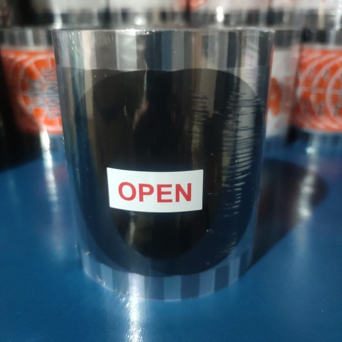 

HRG DISKON Plastik seal Cup Blok Putih susu & Blok Hitam isi 1000 cup