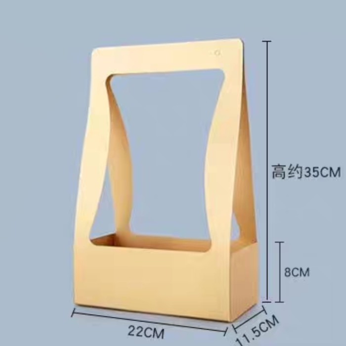 

BRG BARU Handy Flower Box kotak bunga Anni Florist Barang Florist