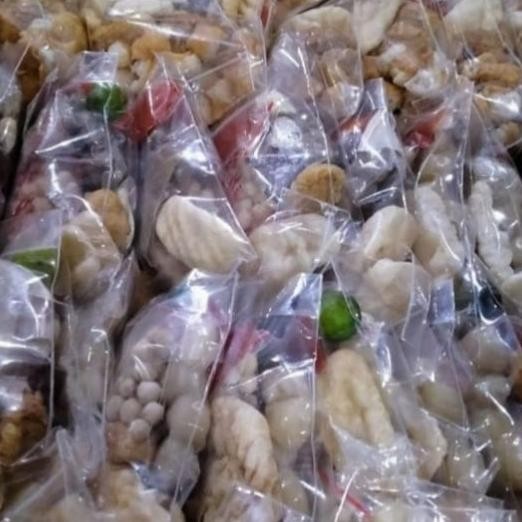 

Baso Aci Mamang Ni Isi 9 Bungkus