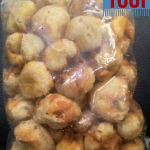 

Siomay Cuanki Isi 100 Pcs Toping Baso Aci