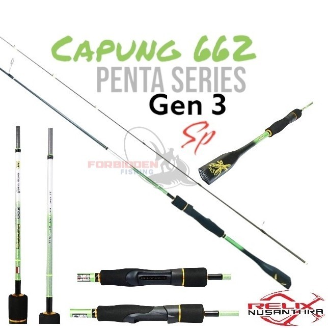 JORAN CAPUNG 1-5 LB 662 RELIX NUSANTARA