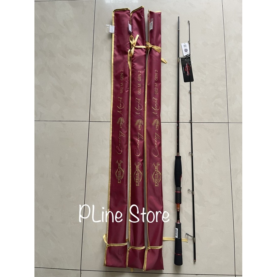 JORAN CACING MERAH SPINNING 662M RELIX NUSANTARA